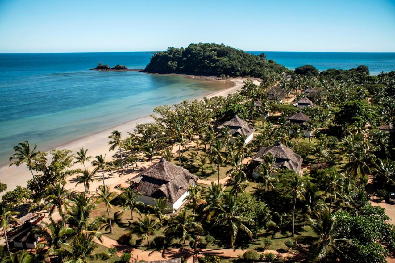 Voi Amarina Resort Nosy-Be Exterior foto