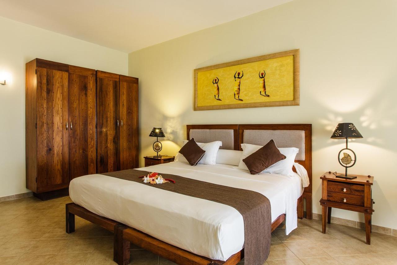 Voi Amarina Resort Nosy-Be Exterior foto