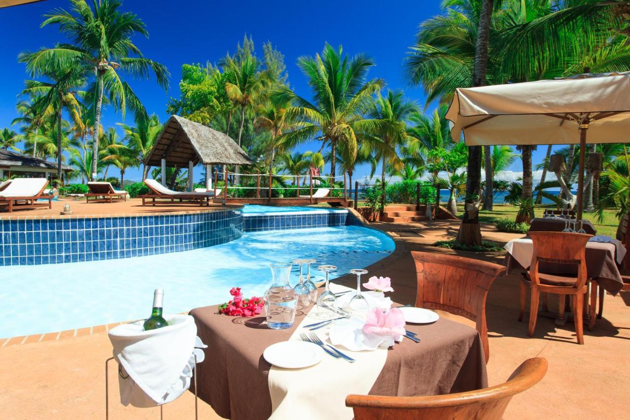 Voi Amarina Resort Nosy-Be Exterior foto